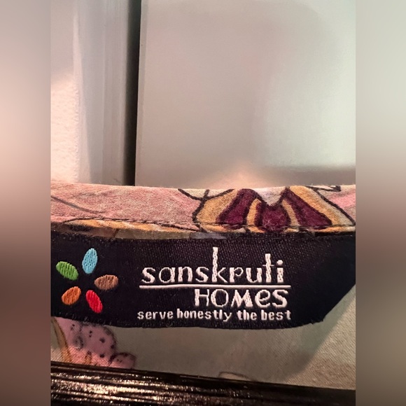 Sanskruti Boho Maxi Caftan O/S - Picture 7 of 7